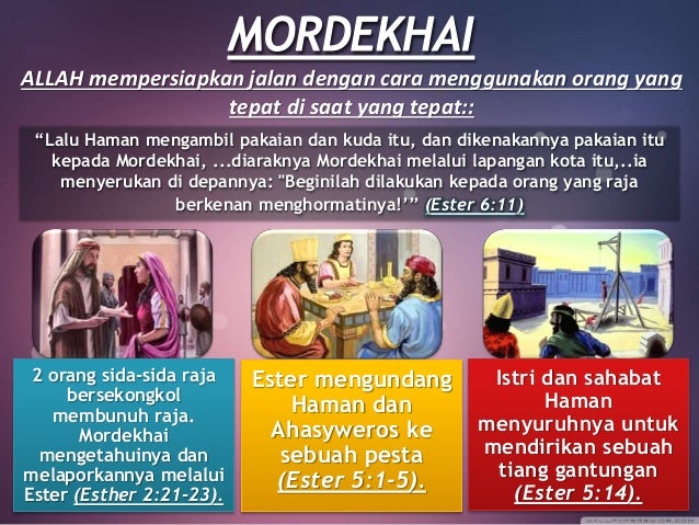 Pelajaran sekolah sabat ke 6 triwulan 3 2015