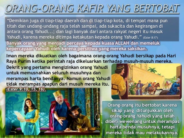 Pelajaran sekolah sabat ke 6 triwulan 3 2015