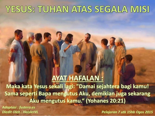 Download Yesus Telah Lahir Kedalam Dunia Ini