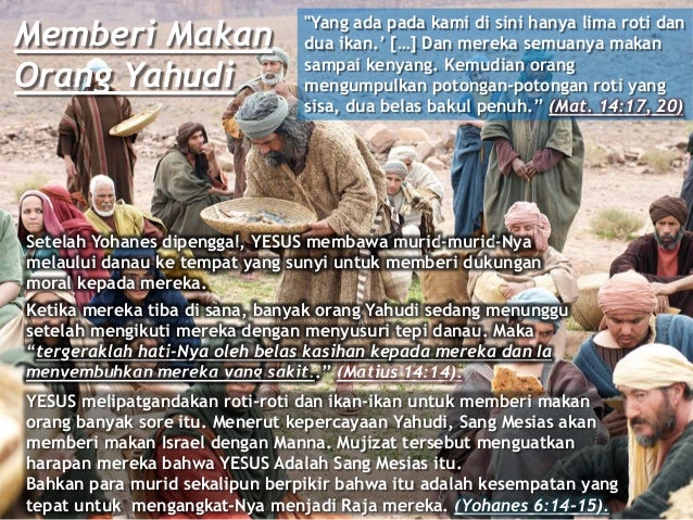 Pelajaran Sekolah Sabat ke-7 Triwulan 2 2016