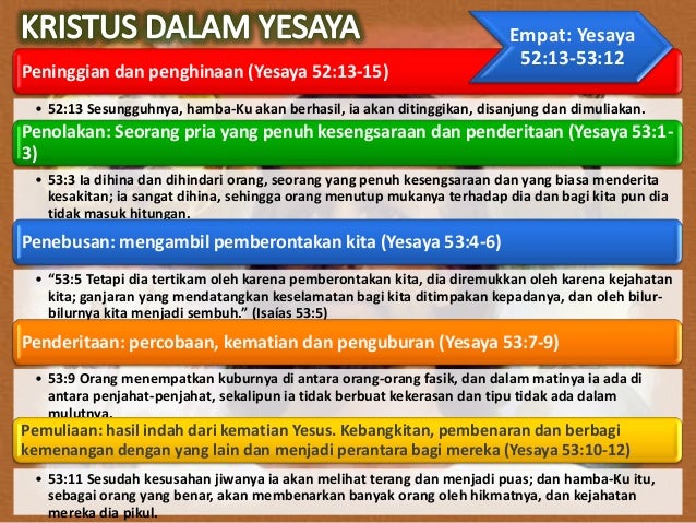 Pelajaran sekolah sabat ke 7 triwulan iv kristus korban kita