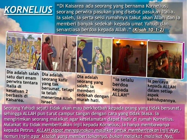 Pelajaran Sekolah SABAT ke-9 Triwulan 3 2015