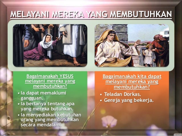 Pelajaran sekolah Sabat ke-9 Triwulan III 2016