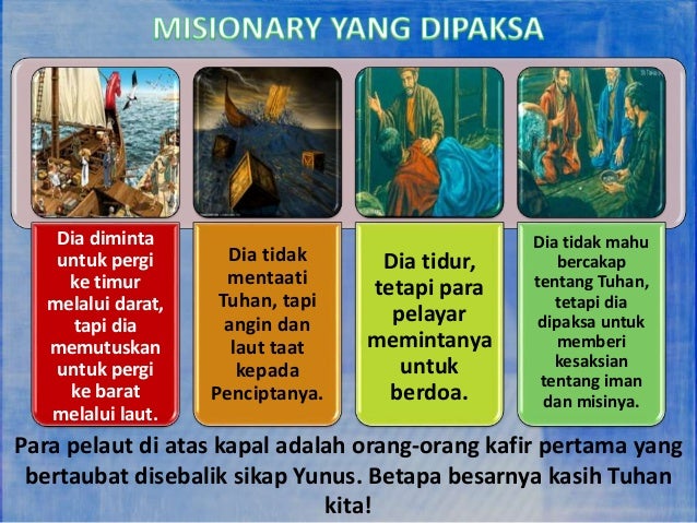 Pelajaran ss 4 qtr 3 2015 kisah yunus