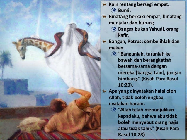 Pelajaran ss 9 qtr 3 2015 petrus dan bangsa lain