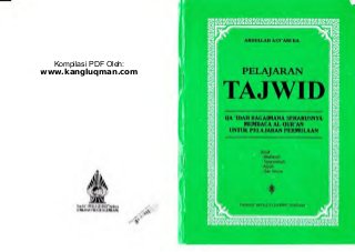 Kompilasi PDF Oleh:
www.kangluqman.com
 