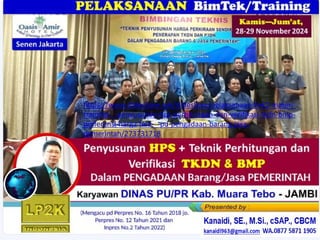 https://www.slideshare.net/slideshow/pelaksanaan-link2-materi-
training-_-penyusunan-hps-perhitungan-dan-verifikasi-tkdn-bmp-
preferensi-harga-hea-_-pd-pengadaan-barang-jasa-
pemerintah/273731718
 