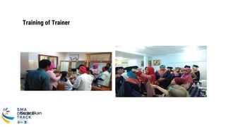 Foto-foto Kegiatan
Training of Trainer
Kecantikan
 