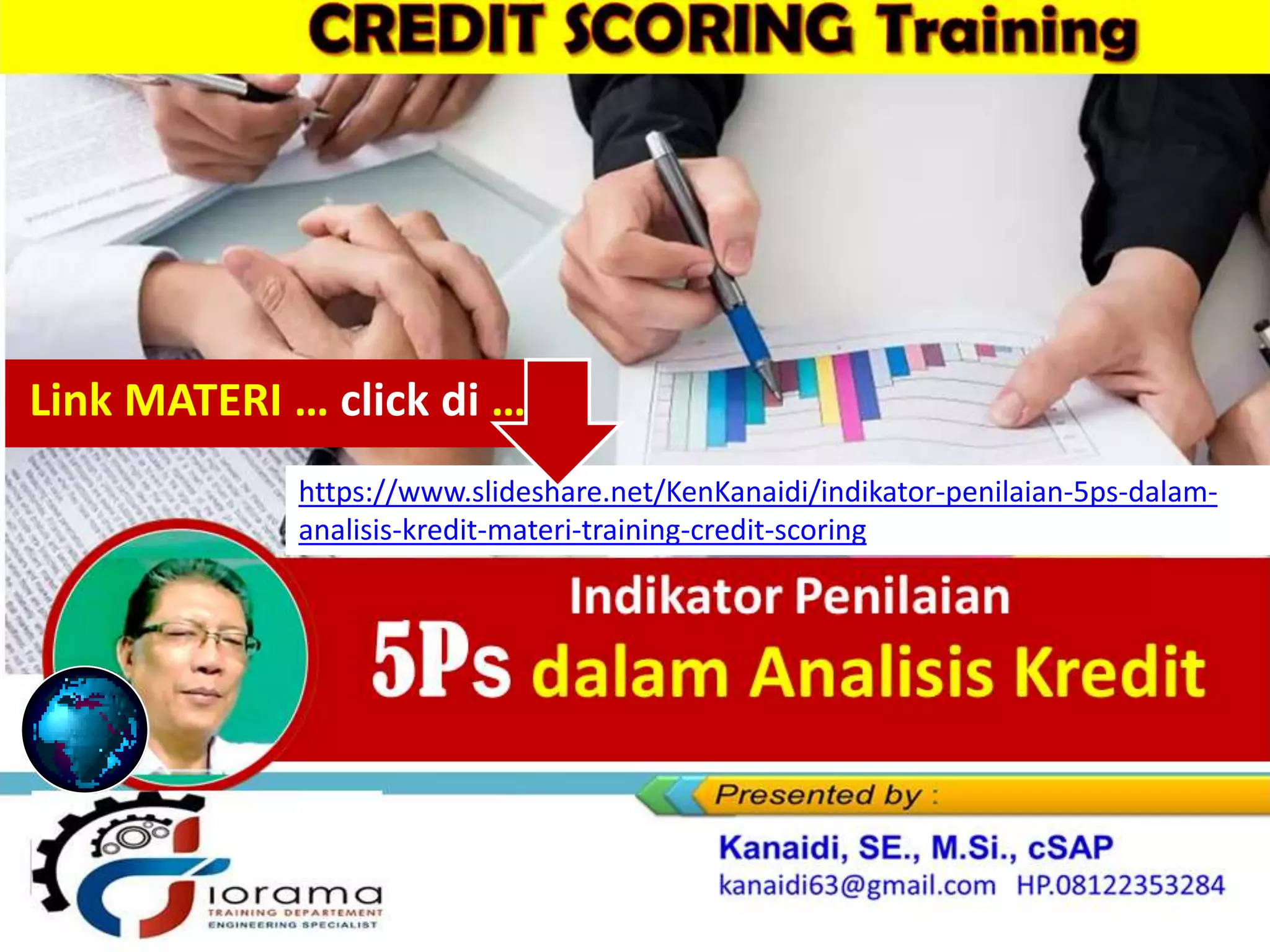 Pelaksanaan Training online 