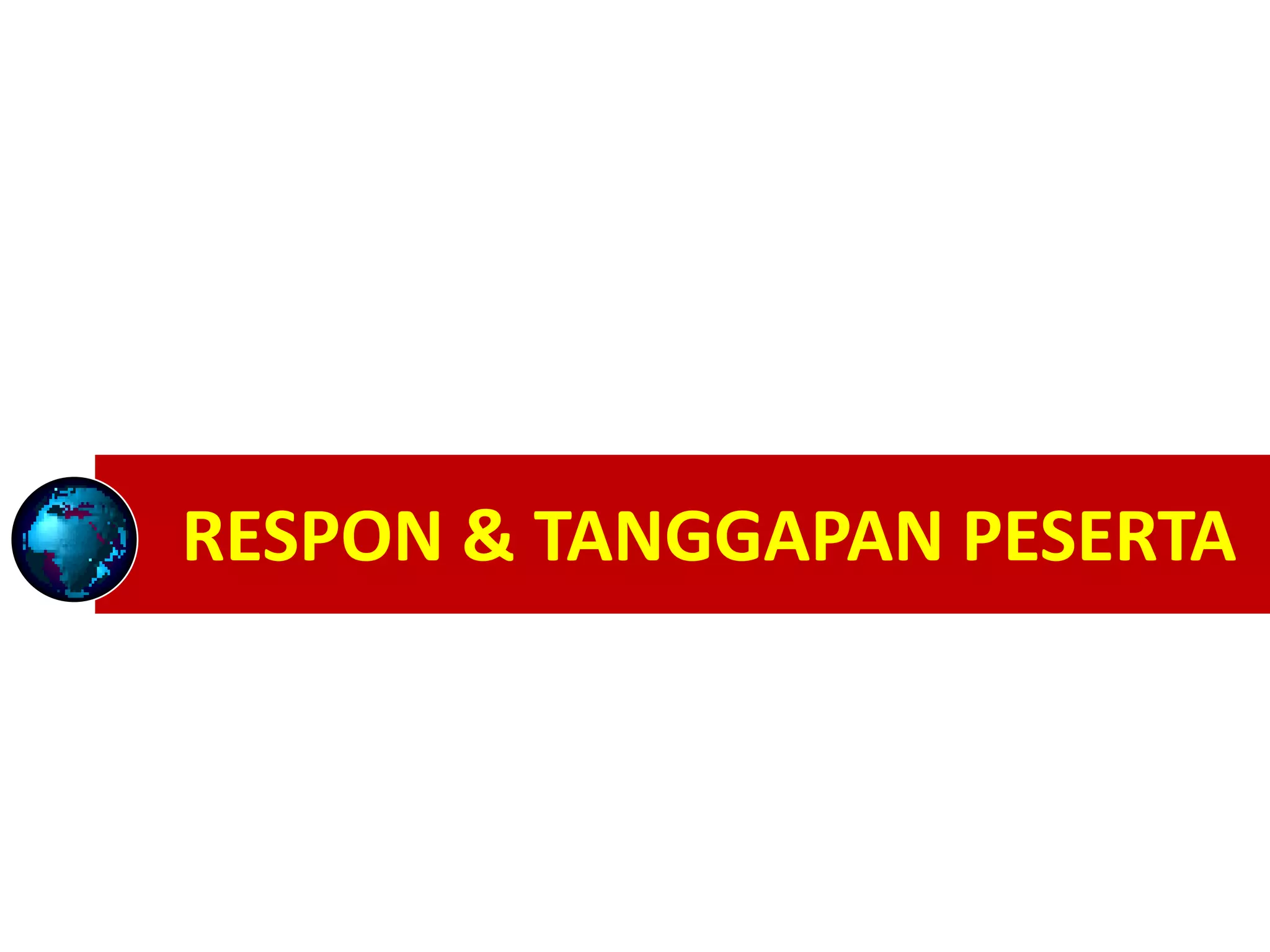 Pelaksanaan Training online 