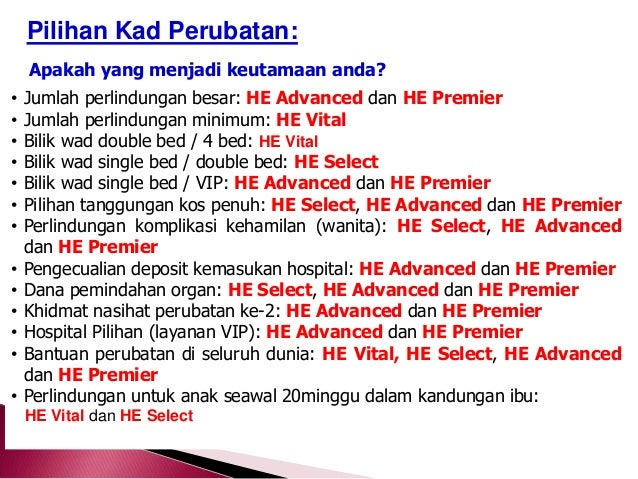 Pelan takaful lengkap 5 dalam 1 - Prudential BSN Takaful