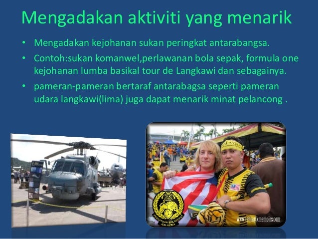 Pelancongan di malaysia