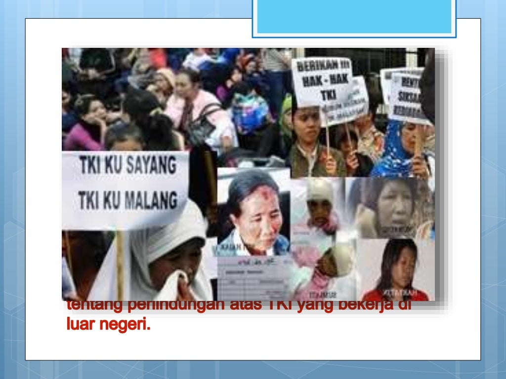 kasuskasus Pelanggaran ham di indonesia dan contoh