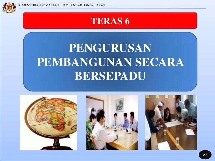 Pelan induk pembangunan luar bandar KKLW