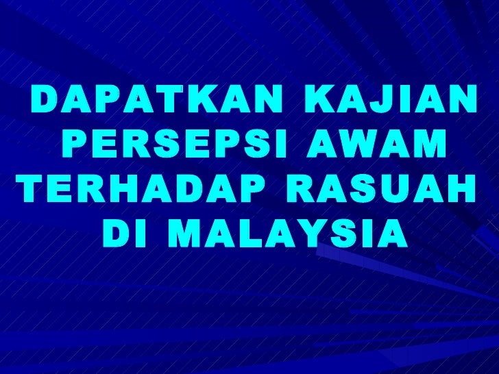 Pelan integriti nasional