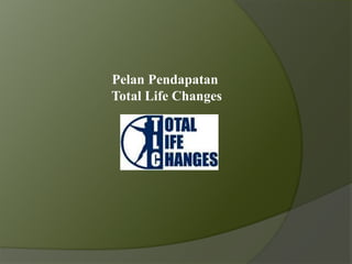 Pelan Pendapatan
Total Life Changes
 