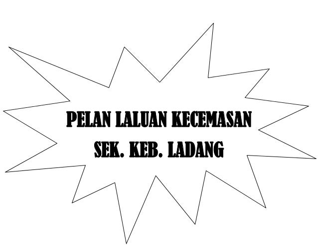 Pelan Laluan Kecemasan