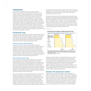 5-7

PENEMPATAN
Semasa latihan praperkhidmatan, guru pelatih menjalani
pengkhususan dalam satu mata pelajaran yang dikenali sebagai
‘opsyen’. Opsyen ini bertujuan memastikan mereka mempunyai
pengetahuan kandungan dan kefahaman yang mencukupi untuk
mengajar mata pelajaran tersebut dengan berkesan. Matlamat
Kementerian adalah untuk menempatkan guru mengikut opsyen
setelah mereka tamat menjalani latihan. Namun begitu, matlamat
ini tidak dapat dicapai sepenuhnya disebabkan keadaan yang tidak
dapat dielakkan. Situasi ini mengakibatkan wujudnya sebilangan guru
yang terpaksa mengajar mata pelajaran bukan opsyen dan mengajar
mata pelajaran yang mereka kurang mahir. Sebagai contoh, pada
tahun 2011, hampir 6,000 guru mata pelajaran Bahasa Malaysia bagi
sekolah rendah telah ditempatkan untuk mengajar mata pelajaran
lain disebabkan terdapat lebihan guru berbanding dengan kekosongan
jawatan bagi mata pelajaran tersebut.

Persekitaran kerja
Kementerian telah meneliti beberapa dimensi yang mempunyai kesan
langsung terhadap pengalaman pengajaran: ruang kerja yang sesuai
untuk guru, purata saiz kelas dan nisbah murid-guru, keseluruhan
waktu bekerja, dan jenis aktiviti yang diberi sebagai tugasan guru.
Setiap dimensi dibincangkan dalam bahagian ini kecuali kualiti
infrastruktur sekolah yang dibincangkan dalam Bab 6.

Purata saiz kelas dan nisbah murid-guru
Sebanyak 92% sekolah rendah dan 88% sekolah menengah
mempunyai purata saiz kelas kurang daripada 35 orang murid, selari
dengan garis panduan sedia ada bagi saiz kelas maksimum (lihat
Ekshibit 5-5). Situasi ini menunjukkan bahawa kebanyakan guru
bertugas dalam saiz kelas pada aras saiz sasaran, dan mempunyai
nisbah murid-guru yang sama atau rendah daripada purata nisbah
murid-guru negara-negara OECD pada 16:1. Biasanya, sekolah dengan
saiz kelas lebih besar daripada 35 orang murid merupakan sekolahsekolah yang digemari dan terletak di kawasan bandar.

Waktu bekerja dan agihan tugas
Tugas seseorang guru merangkumi pelbagai aktiviti. Di Malaysia,
guru diharapkan dapat memperuntukkan bukan sahaja untuk
aktiviti pengajaran seperti merancang pengajaran, mengajar di bilik
darjah dan memeriksa kerja rumah, tetapi juga masa untuk tugasan
lain seperti melaksanakan aktiviti kokurikulum, menghadiri atau
menyelaras aktiviti pembangunan profesionalisme, dan mengadakan
permuafakatan dengan ibu bapa dan komuniti. Seterusnya, guru juga
diharapkan dapat melaksanakan tugas-tugas pentadbiran berkaitan
pengajaran dan pembelajaran seperti mengisi kad laporan murid dan
memantau kehadiran murid di bilik darjah.
Guru-guru di Malaysia telah melahirkan kebimbingan tentang waktu
bekerja yang panjang serta pelbagai aktiviti yang perlu mereka
laksanakan. Pada tahun 2011, kajian tinjauan yang dijalankan oleh
Kementerian melibatkan 7,853 orang guru mendapati bahawa guru
melaporkan mereka bekerja antara 40 hingga 80 jam seminggu,
dengan purata sebanyak 57 jam seminggu. Malah, kajian lain yang
berkaitan mendapati purata jam guru bekerja adalah lebih tinggi.
Sebagai contoh, kajian oleh Universiti Pendidikan Sultan Idris (2011)
mendapati guru bekerja sehingga 77 jam dalam seminggu. Dapatan ini

menunjukkan bahawa guru bekerja selama 15 jam sehari. Dapatan ini
juga boleh mencerminkan keadaan sebenar bahawa memang terdapat
sebahagian guru mempunyai waktu bekerja yang lebih panjang
berbanding rakan guru yang lain.
Walaupun jumlah waktu bekerja adalah panjang, jumlah masa yang
digunakan untuk pengajaran dan pembelajaran (P&P) adalah rendah.
Berdasarkan pangkalan data Sistem Maklumat Pengurusan Pendidikan
(SMPP / EMIS) Kementerian Pelajaran, guru hanya menghabiskan
masa secara purata antara 2.4 hingga 2.9 jam sehari dalam P&P di
bilik darjah (tidak termasuk masa yang digunakan dalam penyediaan
pengajaran, pemeriksaan kerja rumah murid, atau hubungan secara
bersemuka dengan setiap murid). Waktu ini adalah sekitar 40% lebih
rendah daripada purata OECD (lihat Ekshibit 5-6).
Ekshibit 5-6
Perbandingan waktu pengajaran di Malaysia dengan sistem lain
Bilangan jam pengajaran bagi setiap guru pada setiap hari (mengikut jadual waktu sekolah)
2009

Sekolah Rendah

Sekolah Menengah

Malaysia (sekolah

2.4

Malaysia (sekolah

2.5

dengan >150

students1)

dengan <150

students1)

2.7
2.9

Japan

3.5

3.0

Finland

3.6

3.0

Singapore
Korea
Australia

3.8

3.8

4.1

3.0

4.4

4.1

Indonesia

5.0

New Zealand

5.0
4.2
Purata OECD

4.5
5.0
3.7
Purata OECD

1 2011 data berasaskan kepada purata bilangan waktu pengajaran nbagi setiap guru (tidak termasuk guru yang
bertugas di jabatan lain seperti Kementerian, JPN, PPD, pengetua. guru besar, dan staf kaunseling sepenuh masa)
mengikut pecahan di sekolah rendah dan menengah. Setiap waktu diperuntukkan 30 minit bagi sekolah rendah dan
40 minit bagi sekolah menengah.
SUMBER: Pangkalan data EMIS 2011; OECD 2009

Gambaran daripada kajian ini menunjukkan bahawa guru banyak
menghabiskan masa (antara 15% hingga 30%, bergantung pada
tinjauan yang dilakukan) melaksanakan tugas-tugas pentadbiran.
Semasa Dialog Nasional Pendidikan Negara, para guru secara tekal
membangkitkan kebimbangan terhadap kerja-kerja pentadbiran
yang mengurangkan keupayaan mereka untuk memberikan
tumpuan kepada tugas Pengajaran dan Pembelajaran (P&P). Namun
begitu, wujud ruang untuk mengoptimumkan masa guru bekerja,
memandangkan bilangan guru yang ramai dan waktu terluang secara
relatifnya adalah rendah untuk tugas P&P.

Ganjaran dan pengurusan prestasi
Pada tahun 2011, penilaian perbelanjaan sistem pendidikan di
Malaysia oleh Bank Dunia menyatakan, “Banyak yang beranggapan
bahawa guru dibayar gaji yang rendah... situasi sebenar adalah tidak
seperti yang didakwa.” Seperti yang ditunjukkan dalam Ekshibit 5-7,
gaji permulaan bagi guru dalam perkhidmatan awam adalah setara
dengan gaji pekerja di sektor awam dan sektor swasta di Malaysia,
termasuk peguam, akauntan, dan eksekutif IT. Selain itu, gaji guru
di Malaysia yang telah berkhidmat selama 15 tahun sama dengan
gaji guru yang mempunyai sistem terbaik seperti Finland apabila

 
