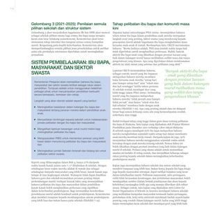 7-21

Gelombang 3 (2021-2025): Penilaian semula
pilihan sekolah dan struktur sistem

Tahap pelibatan ibu bapa dan komuniti masa
kini

Gelombang 3 akan menyaksikan bagaimana SK dan SMK akan muncul
sebagai sekolah pilihan utama bagi semua ibu bapa tanpa mengira
kaum atau latar belakang sosioekonomi. Kementerian akan terus
memantau tahap interaksi dan integrasi antara semua kumpulan
murid. Bergantung pada kualiti keberhasilan, Kementerian akan
mempertimbangkan semula pilihan jenis persekolahan untuk melihat
sama ada perubahan seterusnya diperlukan untuk meningkatkan
perpaduan.

Dapatan kajian antarabangsa PISA 2009+ menunjukkan bahawa
selain minat ibu bapa dalam pendidikan anak mereka merupakan
langkah awal yang penting, faktor utama yang mendorong kepada
pencapaian murid adalah bagaimana ibu bapa menghabiskan masa
bersama anak-anak di rumah. Berdasarkan data, OECD merumuskan
bahawa: “Berita baiknya adalah, PhD atau jumlah waktu tanpa had
tidak diperlukan untuk menghasilkan perbezaan. Malah, banyak
aktiviti ibu bapa-anak yang dikaitkan dengan prestasi bacaan yang
baik dalam kalangan murid hanya melibatkan sedikit masa dan tanpa
pengetahuan yang khusus. Apa yang diperlukan dalam melaksanakan
aktiviti ini ialah minat yang sebenar dan pelibatan yang aktif.”

SISTEM PEMBELAJARAN: IBU BAPA,
MASYARAKAT, DAN SEKTOR
SWASTA
Kementerian Pelajaran akan memastikan bahawa ibu bapa,
masyarakat dan sektor swasta terlibat sebagai rakan dalam
pendidikan. Tumpuan adalah untuk menggunakan kelebihan
pelbagai pihak untuk menyampaikan pendidikan berkualiti
secara bersepadu, berkesan dan cekap.
Langkah yang akan diambil adalah seperti yang berikut:
▪▪ Meningkatkan kesedaran dalam kalangan ibu bapa dan
masyarakat tentang peranan mereka dalam pendidikan anakanak;
▪▪ Menyediakan bimbingan kepada sekolah untuk melaksanakan
proses pelibatan dengan ibu bapa dan masyarakat;
▪▪ Mengaitkan bantuan kewangan untuk murid miskin bagi
meningkatkan pelibatan ibu bapa;
▪▪ Mengupayakan PIBG untuk memainkan peranan yang lebih
besar dalam menyokong pelibatan ibu bapa dan masyarakat;
dan
▪▪ Meningkatkan jumlah Sekolah Amanah dan bidang lain untuk
pelibatan sektor swasta.
Seperti yang dibincangkan dalam Bab 3, hanya 27% daripada
waktu kanak-kanak antara usia 7–17 dihabiskan di sekolah. Dengan
sebahagian besar waktu mereka adalah di rumah dan sebagai
sebahagian daripada masyarakat yang lebih besar, kanak-kanak juga
belajar di luar lingkungan sekolah. Walaupun tidak dapat dinafikan
bahawa guru dan sekolah memainkan peranan penting dalam
perkembangan murid, terdapat banyak fakta yang menunjukkan
bahawa pelibatan ibu bapa dan masyarakat dalam pendidikan
kanak-kanak boleh menghasilkan perbezaan yang signifikan
dalam keberhasilan pembelajaran. Bagi memastikan keseluruhan
persekitaran murid adalah kondusif untuk pembelajaran, Kementerian
akan memberi tumpuan kepada membangunkan sistem pembelajaran
yang lebih luas dan bukan hanya pada sekolah (Ekshibit 7-15).

Laporan OECD menunjukkan bahawa,
“Banyak aktiviti ibu bapa
sebagai contoh, murid yang ibu bapanya
– anak yang dikaitkan
melaporkan bahawa mereka membaca
dengan prestasi bacaan
buku bersama anak mereka “setiap hari
atau hampir setiap hari” atau “sekali atau
yang baik dalam kalangan
dua kali seminggu” ketika tahun pertama
murid melibatkan masa
di sekolah rendah mendapat skor yang
yang sedikit dan tanpa
lebih tinggi dalam PISA 2009+ berbanding
murid yang ibu bapanya melaporkan
pengetahuan khusus”
bahawa mereka “tidak pernah atau hampir
tidak pernah” atau hanya “sekali atau dua
PISA OECD (2011)
kali sebulan” membaca buku dengan anak
mereka (Ekshibit 7-16). Apa yang penting adalah data ini didapati
benar bagi semua keluarga sama ada yang berpendapatan rendah,
sederhana atau tinggi.
Sudah terdapat tahap yang tinggi dalam garis dasar tentang pelibatan
ibu bapa di Malaysia. Satu kajian yang dijalankan oleh Pejabat Menteri
Pendidikan pada Disember 2011 terhadap 1,800 rakyat Malaysia
di seluruh negara mendapati 60% ibu bapa melaporkan bahawa
mereka menghabiskan sejumlah waktu setiap hari dalam membantu
anak mereka membuat kerja rumah. Daripada kajian ini juga, 50%
menyatakan bahawa mereka menggunakan sejumlah waktu untuk
bercakap dengan anak mereka tentang sekolah. Semua faktor ini
boleh dikaitkan dengan prestasi membaca yang baik dalam kalangan
murid di sekolah. Perkara yang utama adalah untuk memastikan
amalan ini berlaku di setiap rumah, dan menjadikan keluarga sebagai
rakan penting kepada sekolah dalam meningkatkan keberhasilan
pembelajaran murid.
Kajian juga menunjukkan bahawa sekolah dan sistem sekolah yang
memberi tumpuan yang lebih luas, bukan hanya kepada ibu bapa tetapi
juga kepada masyarakat setempat, dapat melihat lonjakan yang besar
dalam keberhasilan murid. Pelibatan masyarakat, iaitu perniagaan,
entiti tidak berasaskan keuntungan, dan pertubuhan masyarakat, boleh
mendapatkan sumber (dalam bentuk pembiayaan dan akses kepada
kebolehan) menjangkau lebih apa yang mampu diberikan oleh sektor
awam. Sebagai contoh, satu kajian yang dijalankan oleh Centre for
Social Organisation of Schools in America mendapati bahawa sekolah
yang melibatkan kumpulan masyarakat termasuk badan perniagaan,
pertubuhan sivik, kolej serta universiti menikmati faedah seperti kadar
ponteng yang rendah dalam kalangan murid, kadar yang lebih tinggi
dalam menyiapkan kerja sekolah dan mendapat gred yang lebih baik.

 