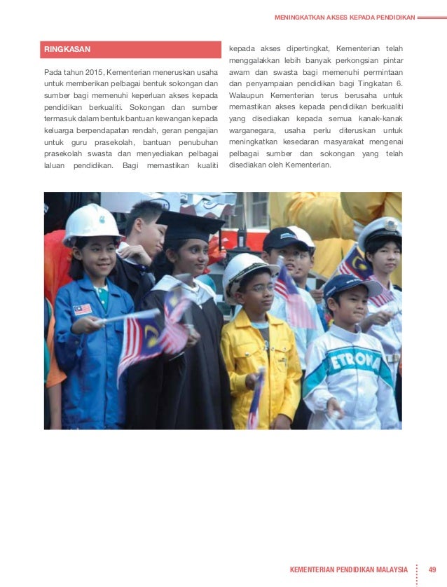 Pelan pembangunan pendidikan malaysia 2019 2025