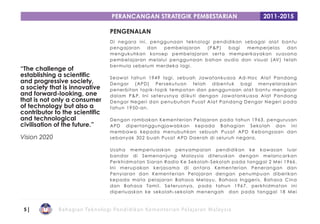 Pelan strategik ict btp