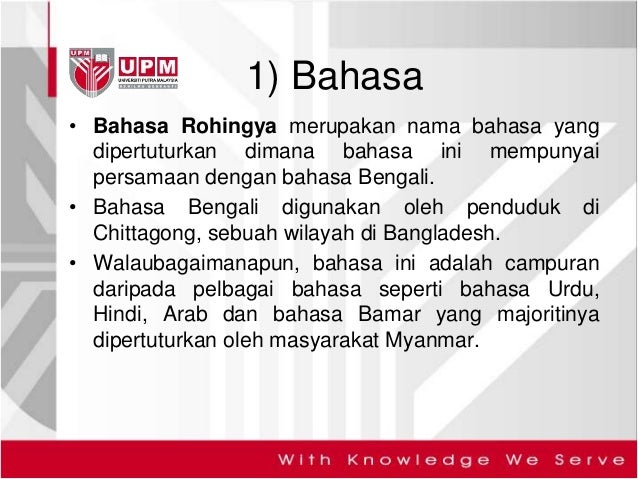 Asas Yang Diguna Pakai Oleh Malaysia Dalam Menangani Isu Pelarian 