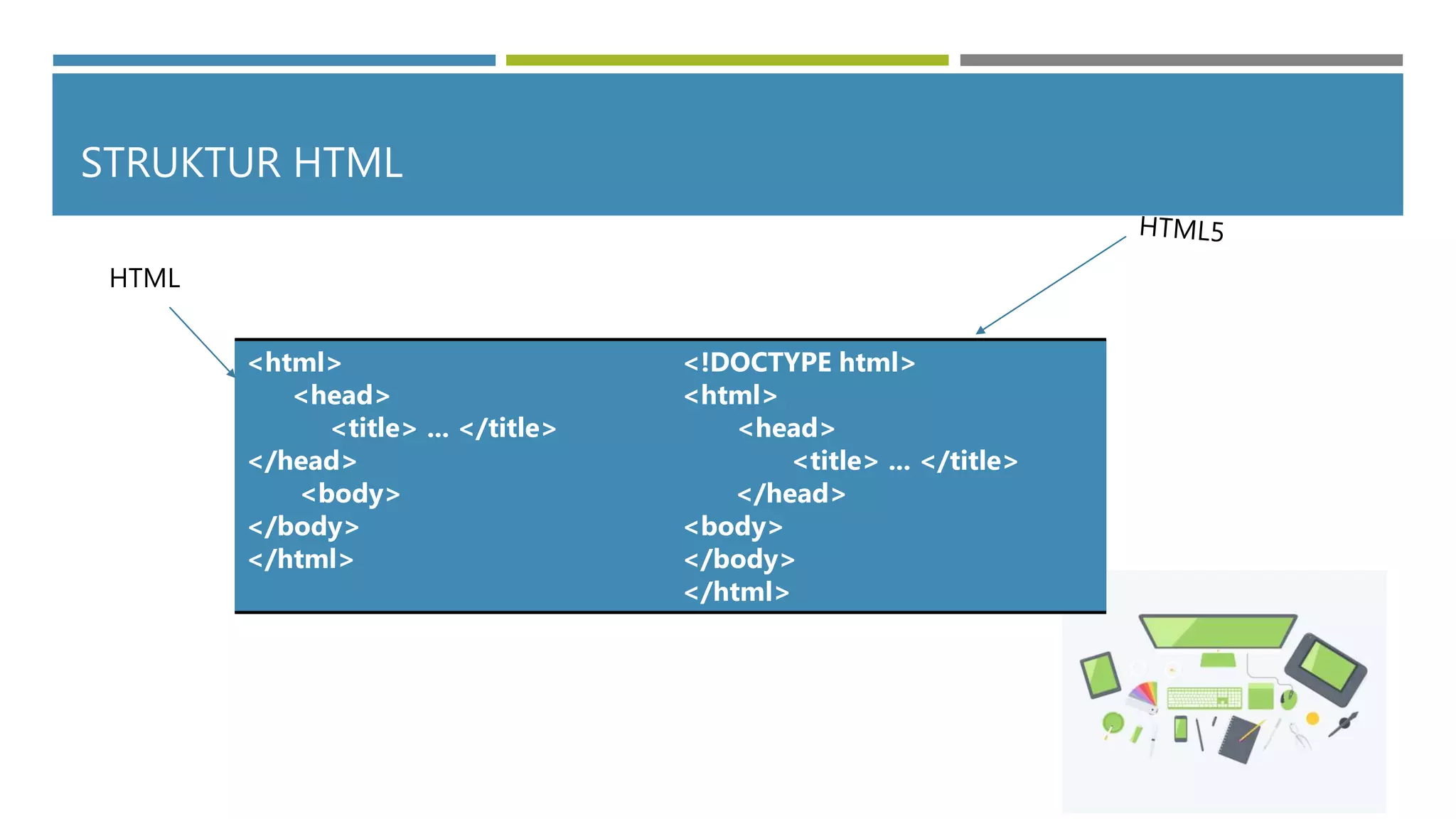 HTML+CSS | PPT