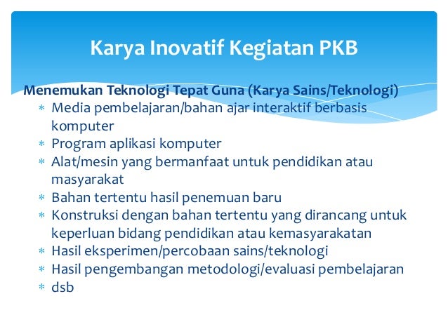 Pelatihan dan pembinaan profesionalitas guru berkelanjutan