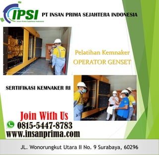 Pelatihan Kemnaker Terpercaya | PDF