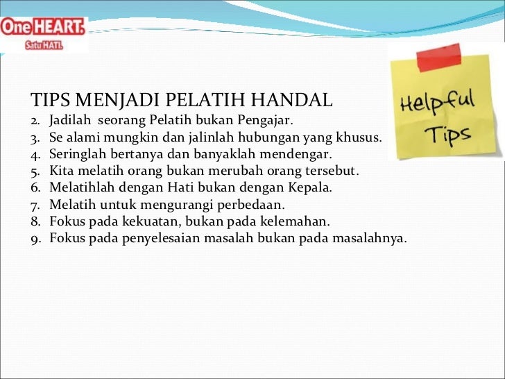Pelatihan opsi perdagangan orang dalam