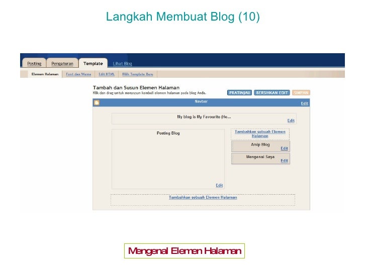 Membuat opsi stok uang
