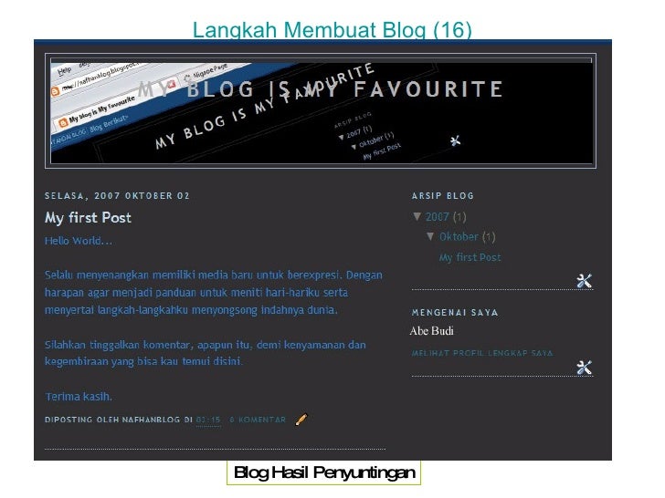 Membuat opsi stok uang