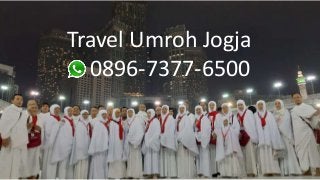 Travel Umroh Jogja
0896-7377-6500
 