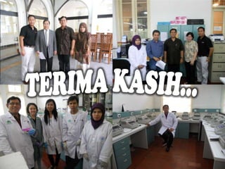 Pelatihan pcr 1 eijkman