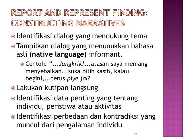 Pelatihan penelitian kualitatif_ kapan pake kualitatif 