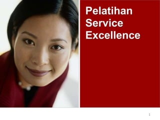 Pelatihan Service Excellence 1 