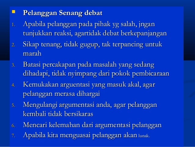 Pelayanan Prima Pelayanan Prima