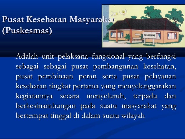 Pelayanan Kesehatan (Tiwii L. Hardiant)