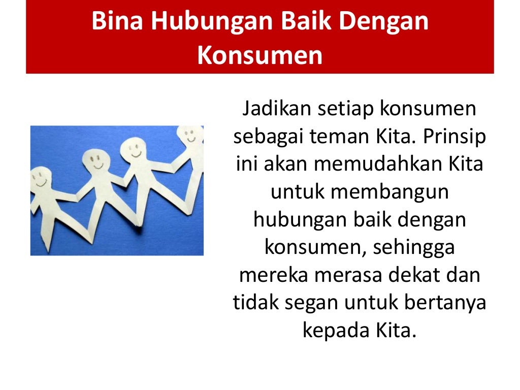 Pelayanan prima