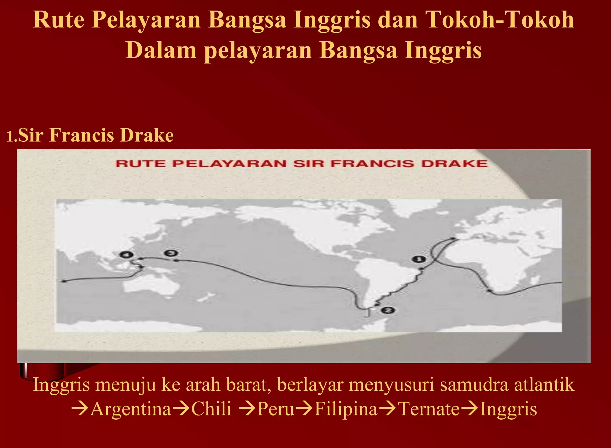 PPT Pelayaran Inggris | PPTX