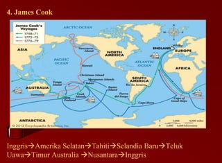 PPT Pelayaran Inggris | PPTX