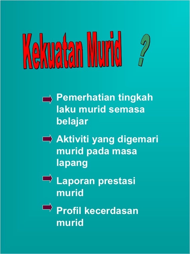 Teori Pelbagai Kecerdasan Multiple Intelligences