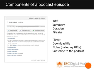 Think about your audienceGive them what they want (mostly)
