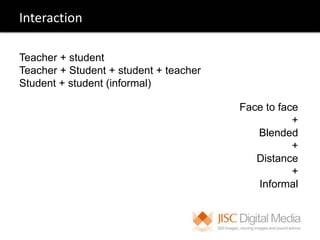 Interaction“The art of interaction. It’s what you do. “Seth Godin