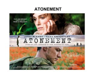 ATONEMENT 