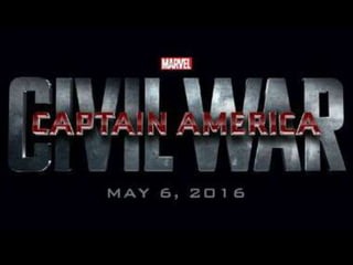 Marvel Studios confirma su Fase III con un aluvión de películas nuevas