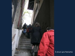 În drum spre Patriarhie

 