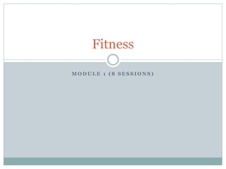 Pe lesson 1 physical fitness | PPTX