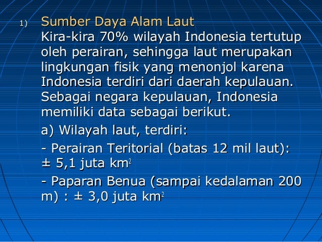 Pelestarian Sumberdayaalam 29025451