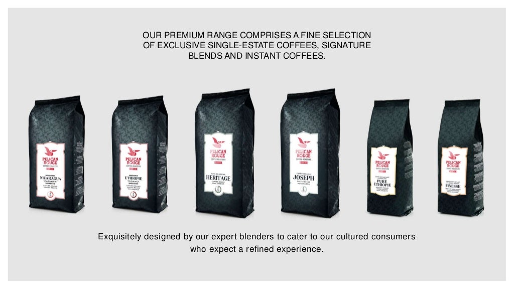 Pelican Rouge Coffee Roasters